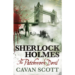 ISBN Sherlock Holmes: The Patchwork Devil
