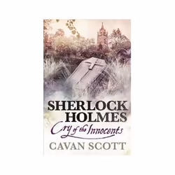 ISBN Sherlock Holmes: Cry of the Innocents, thriller, Anglais, Livre broché, 288 pages