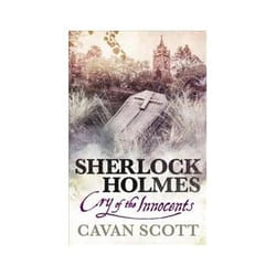 ISBN Sherlock Holmes: Cry of the Innocents livre thriller Anglais