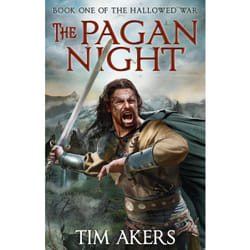 ISBN The Pagan Night
