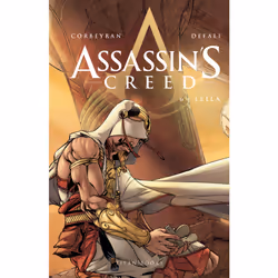 ISBN Assassin's Creed: Leila, Anglais, Couverture rigide, 48 pages