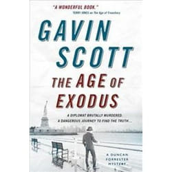 ISBN Age of Exodus, the (Duncan Forrester Mystery 3) (Duncan Forrester Mysteries) livre Détective Anglais