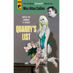 ISBN Quarry's List, Anglais, Livre broché, 224 pages