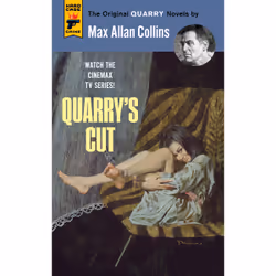 ISBN Quarry's Cut, Anglais, Livre broché, 224 pages