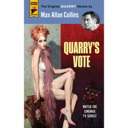 ISBN Quarry's Vote