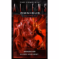 ISBN The Complete Aliens Omnibus: Volume Two (Genocide, Alien Harvest), Anglais, Livre broché, 608 pages
