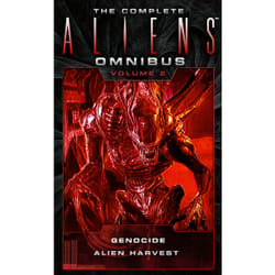 ISBN The Complete Aliens Omnibus: Volume Two (Genocide, Alien Harvest)