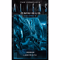 ISBN The Complete Aliens Omnibus: Volume Three (Rogue, Labyrinth), Anglais, Livre broché, 608 pages