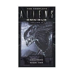 ISBN Complete Aliens Omnibus: Volume Six (Cauldron, Steel Egg): 6 livre Roman Anglais
