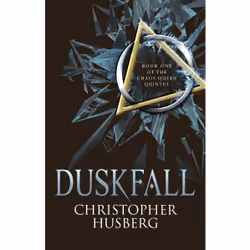 ISBN Chaos Queen - Duskfall, Anglais, Livre broché, 400 pages
