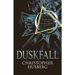 ISBN Chaos Queen - Duskfall