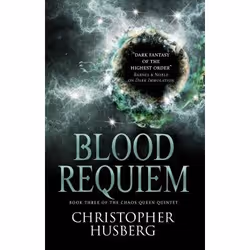 ISBN Chaos Queen - Blood Requiem (Chaos Queen 3), Anglais, Livre broché, 400 pages