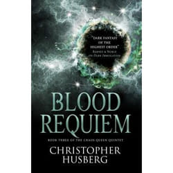 ISBN Chaos Queen - Blood Requiem (Chaos Queen 3)