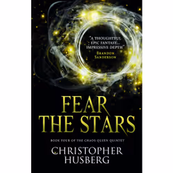 ISBN Chaos Queen - Fear the Stars (Chaos Queen 4), Anglais, Livre broché, 400 pages