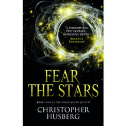 ISBN Chaos Queen - Fear the Stars (Chaos Queen 4)