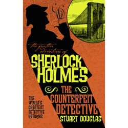 ISBN The Further Adventures of Sherlock Holmes - The Counterfeit Detective