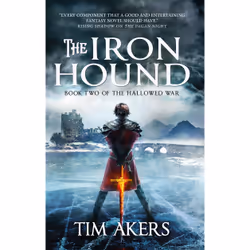 ISBN The Iron Hound, Anglais, Livre broché, 400 pages