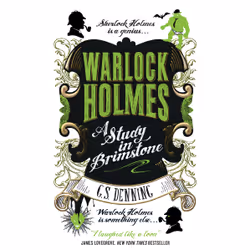 ISBN Warlock Holmes - A Study in Brimstone, Anglais, Livre broché, 336 pages