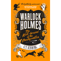 ISBN Warlock Holmes: The Hell-Hound of the Baskervilles, Anglais, Livre broché, 320 pages