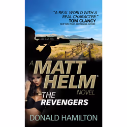 ISBN Matt Helm - The Revengers, Anglais, Livre broché, 320 pages