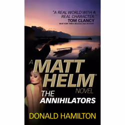 ISBN Matt Helm - The Annihilators, Anglais, Livre broché, 320 pages