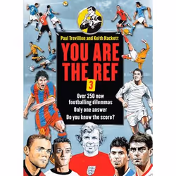 Allen &amp; Unwin You are the Ref 3, Sport &amp; loisirs, Anglais, Couverture rigide, 128 pages