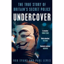 Allen &amp; Unwin Undercover, thriller, Anglais, Livre broché, 352 pages