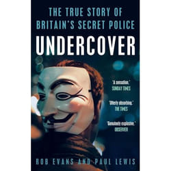 Allen & Unwin Undercover livre thriller Anglais