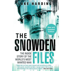 Allen & Unwin The Snowden Files livre politique Anglais