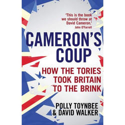 Allen & Unwin Cameron's Coup livre politique Anglais