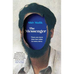ISBN The Messenger livre