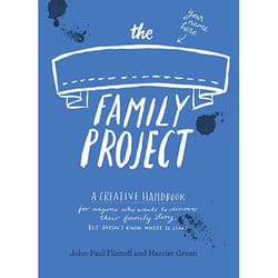 Allen & Unwin The Family Project livre Livre à offrir Anglais