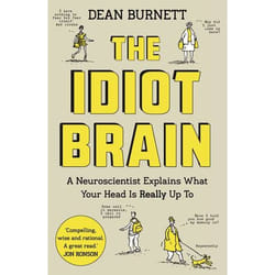 Allen & Unwin The Idiot Brain livre Science & nature Anglais