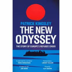 Allen & Unwin The New Odyssey, politique, Anglais, Livre broché, 384 pages