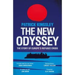 Allen & Unwin The New Odyssey livre politique Anglais