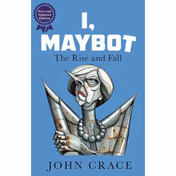ISBN I, Maybot, Livre broché, 272 pages