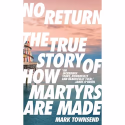 ISBN No Return, Couverture rigide, 288 pages