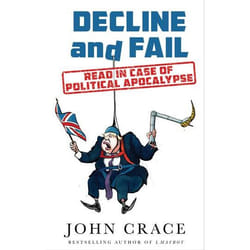 ISBN Decline and Fail livre Couverture rigide