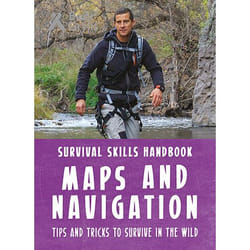 Allen & Unwin Bear Grylls Survival Skills: Maps and Navigation