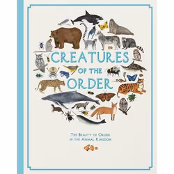 Allen & Unwin Creatures of the Order, Anglais, Couverture rigide, 80 pages