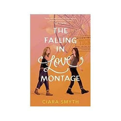 ISBN Falling In Love Montage livre enfants & adolescents Anglais