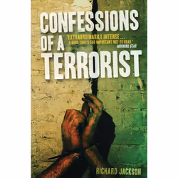 ISBN Confessions of a Terrorist, Anglais, Couverture rigide, 336 pages
