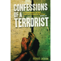 ISBN Confessions of a Terrorist Couverture rigide