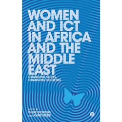 ISBN Women and ICT in Africa and the Middle East Couverture rigide