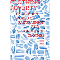 ISBN Clothing Poverty, Anglais, Couverture rigide, 296 pages