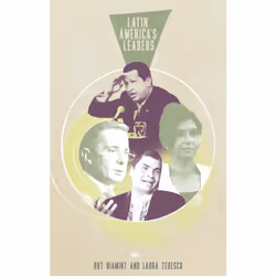 ISBN Latin America's Leaders, Anglais, Livre broché, 200 pages