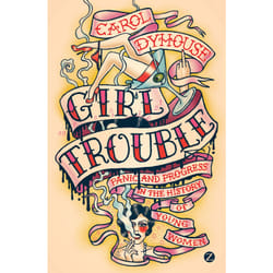 ISBN Girl Trouble