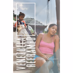 ISBN Venezuela Reframed, Anglais, Livre broché, 312 pages
