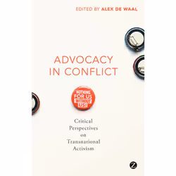 ISBN Advocacy in Conflict, Anglais, Livre broché, 312 pages