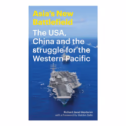 ISBN Asia's New Battlefield, Anglais, Couverture rigide, 368 pages